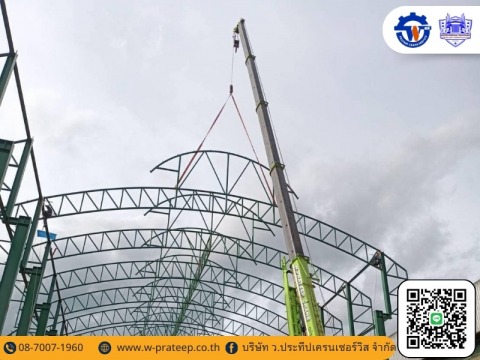 ให้เช่ารถเครนสมุทรปราการ