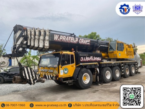 ให้เช่ารถเครนรายเดือน